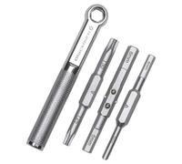 Blackburn Mini Switch Multitool One Size Black / Silver