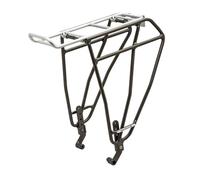 Blackburn Outpost Fat Bike Rack 2018: BLACK/SILVER