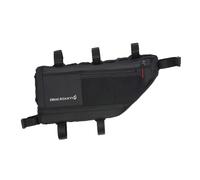 Blackburn Outpost Frame Bag 2018: BLACK 3.5L