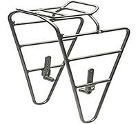 Blackburn Unisex's Outpost Front Rack, Titanium, One Size, Grey