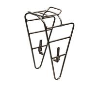 Blackburn Outpost 9 Mm Front Pannier Rack Silver One Size Silver