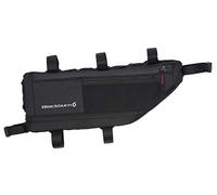 BLACKBURN OUTPOST LARGE FRAME BB BAG EXPANDIB 5.25/6.95L#, Black