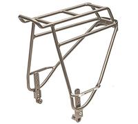 Black Burn - Luggage rack - Outpost Rear Rack V2 - Black Black