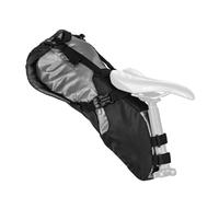 Blackburn Outpost Seat Pack With DryBag - Black
