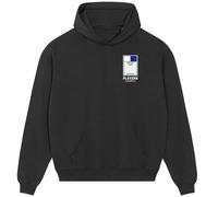 Blackburn Rovers Monopoly Card Men's Hoodie - Black / M