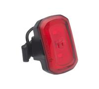 Blackburn Unisex Adult Click USB Rechargable Rear Light Light - Black, One Size