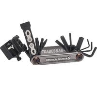 Blackburn Tradesman Multitool Grey One Size Grey / Black