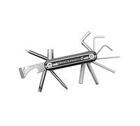 Blackburn Unisex Grid 13 Multitool, Multi-Coloured, One Size