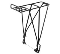 Blackburn Rear Pannier Rack Ex-1 Disc – Black, One Size