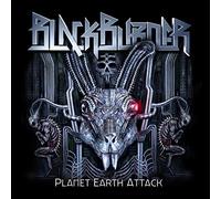 Blackburner - Planet Earth Attack