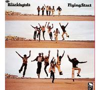 Blackbyrds - Flying Start [VINYL]