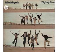 BLACKBYRDS LP, FLYING START (US ISSUE WX/VG VINYL)