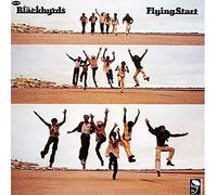 BLACKBYRDS - NIGHT GROOVES - New Vinyl Record - N600z