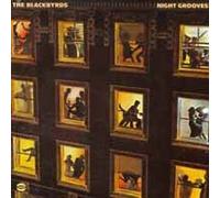 BLACKBYRDS - NIGHT GROOVES - Vinyl Record - N72z
