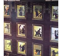 BLACKBYRDS, The - Night Grooves - Vinyl (LP)