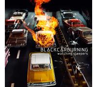 Blackcarburning Watching Sleepers (CD) Album