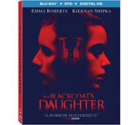 Blackcoat's Daughter, The [Blu-ray]