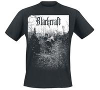 Blackcraft Cult Bury The Gods T-shirt T-Shirt black XL