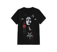Blackcraft Cult - Lilith - T-Shirt - black - S - 100% Cotton,Jersey S