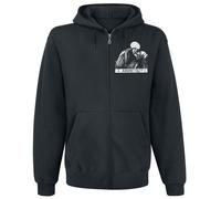 Blackcraft Cult Lovers Tarot FB Zip Hoodie Hoodie Jacket black