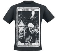 Blackcraft Cult Lovers Tarot T-shirt T-Shirt black XXL