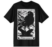 Blackcraft Cult Nevermore Tarot Men's T-shirt T-Shirt black XXL