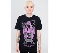 Blackcraft Cult - Welcome Death Black - T-Shirt - black - 3XL - 100% Cotton 3XL