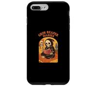 Blackcraft Grim Reaper Diaries Funny Dark Humor Joke Retro Case for iPhone 7 Plus/8 Plus