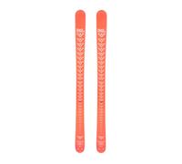 Blackcrows - All-mountain skis - Camox Birdie Jr 2024 in Wood - Size 157 cm - Orange Orange