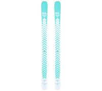 Blackcrows - All-mountain skis - Captis Birdie 2026 for Women in Wood - Size 160 cm - Blue Blue 160 cm