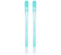 Blackcrows - All-mountain skis - Captis Birdie 2026 for Women in Wood - Size 172 cm - Blue Blue 172 cm