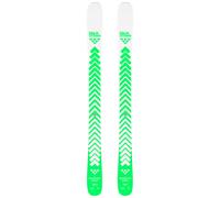 Blackcrows - All-mountain skis - Junius 2026 - Kid Size 121 cm - Green Green 121 cm