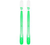 Blackcrows - All-mountain skis - Junius 2026 - Kid Size 131 cm - Green Green 131 cm