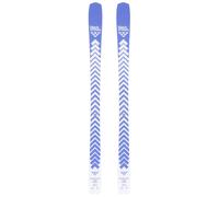 Blackcrows - All-mountain skis - Octo Birdie 2026 for Women in Wood - Size 155 cm - Blue Blue 155 cm