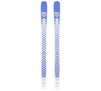 Blackcrows - All-mountain skis - Octo Birdie 2026 for Women in Wood - Size 161 cm - Blue Blue 161 cm