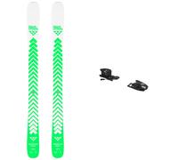 Blackcrows - All-mountain skis - Pack Junius 2026 - Green Green 121 cm