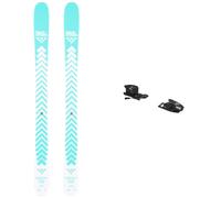 Blackcrows - All-mountain skis - Pack Junius Birdie 2026 - Blue Blue 121 cm