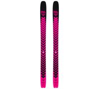 Blackcrows - Big mountain freeride skis - Corvus 2026 for Men in Wood - Size 191 cm - Black Black 191 cm