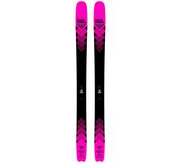 Blackcrows - Big mountain freeride skis - Corvus Pink in Wood - Size 186 cm Pink 186 cm