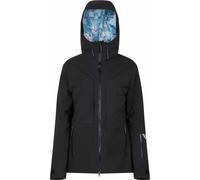 Blackcrows - Freeride bib trousers - W Ferus Mechanical Bib Pant Black for Women - Size XS Black