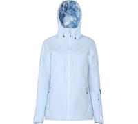 Blackcrows - Freeride bib trousers - W Salopette Ferus Mechanical Light Blue for Women - Size L Blue