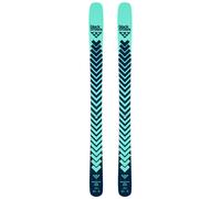 Blackcrows - Freeride skis - Atris Birdie 2026 for Women in Wood - Size 166 cm - Blue Blue 166 cm