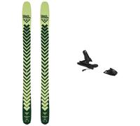 Blackcrows - Freeride skis - Pack Anima 2026 for Men - Green Green 189 cm.194 cm