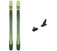 Blackcrows - Freeride skis - Pack Anima 2027 for Men - Green Green 189 cm.194 cm.182 cm