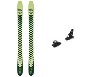 Blackcrows - Freeride skis - Pack Anima 2027 for Men - Green Green 189 cm.194 cm.182 cm