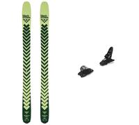 Blackcrows - Freeride skis - Pack Anima 2027 for Men - Green Green 194 cm
