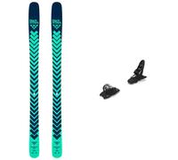 Blackcrows - Freeride skis - Pack Atris 2026 for Men in Wood - Blue Blue 184 cm.190 cm
