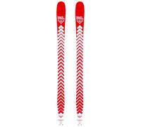 Blackcrows - Men's all-mountain skis - Camox 2026 for Men in Wood - Size 175 cm - Red Red 175 cm