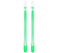 Blackcrows - Men's all-mountain skis - Captis 2026 for Men in Wood - Size 172 cm - Green Green 172 cm