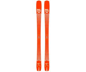 Blackcrows - Men's all-mountain skis - Mirus Cor Orange 2026 for Men - Size 178 cm Orange 178 cm